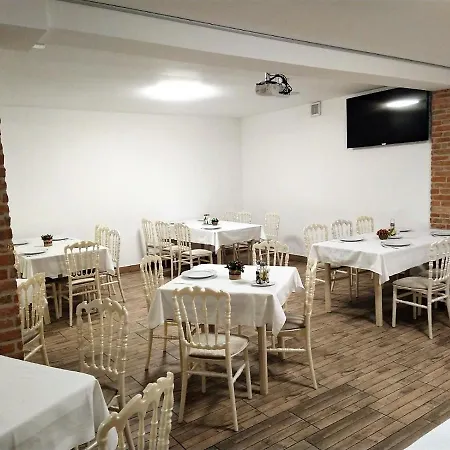 Pensiunea Acasa Pensjonat Sybin