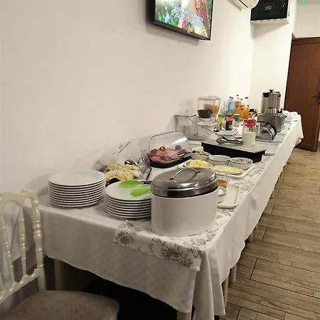 Pensiunea Acasa Sibiu