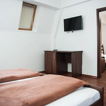 Pensiunea Acasa Penzion 3*