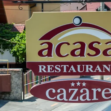 Pensiunea Acasa Sibiu