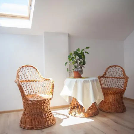Pensiunea Acasa 3* Sibiu